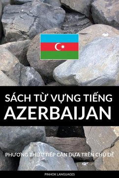 Cover Sách T¿ V¿ng Ti¿ng Azerbaijan (eBook, ePUB)