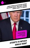 Attempts to Impeach Donald Trump (eBook, ePUB)