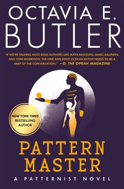 Cover Patternmaster (eBook, ePUB)