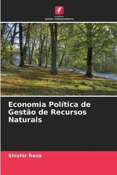 Economia Política de Gestão de Recursos Naturais - Reza, Shishir