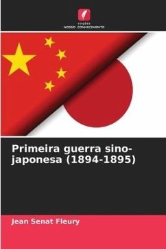 Primeira guerra sino-japonesa (1894-1895) - Sénat Fleury, Jean