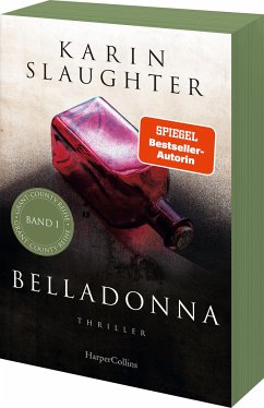 Belladonna / Grant County Bd.1 - Slaughter, Karin