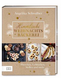 Himmlische Weihnachtsbäckerei - Schwalber, Angelika