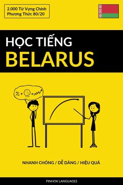 H¿c Ti¿ng Belarus - Nhanh Chóng / D¿ Dàng / Hi¿u Qu¿ (eBook, ePUB) - Pinhok Languages