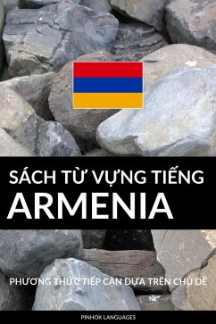 Cover Sách T¿ V¿ng Ti¿ng Armenia (eBook, ePUB)