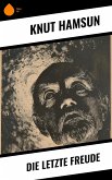 Die letzte Freude (eBook, ePUB)