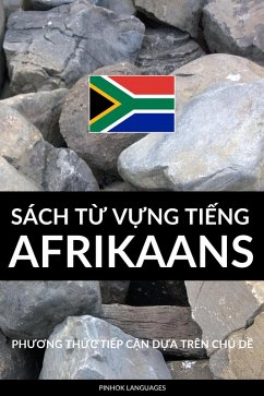 Cover Sách T¿ V¿ng Ti¿ng Afrikaans (eBook, ePUB)