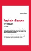 Respiratory Disorders Sourcebook, 5th Ed. (eBook, ePUB)