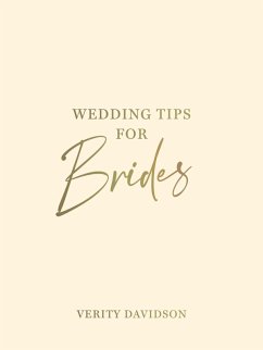 Wedding Tips for Brides (eBook, ePUB) - Davidson, Verity