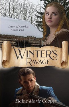 Winter's Ravage - Cooper, Elaine Marie