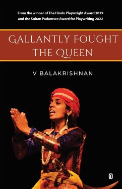 Cover GALLANTLY FOUGHT THE QUEEN