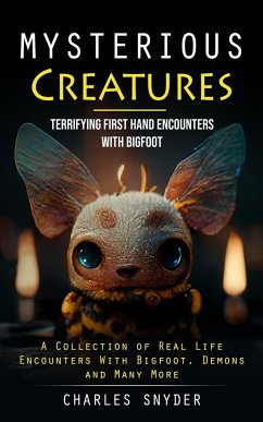 Mysterious Creatures - Snyder, Charles