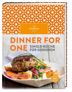 Dinner for one - Dr. Oetker Verlag;Oetker