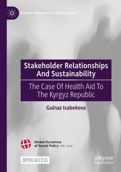 Stakeholder Relationships And Sustainability - Isabekova, Gulnaz