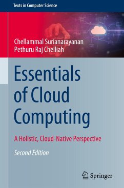 Essentials of Cloud Computing - Surianarayanan, Chellammal;Chelliah, Pethuru Raj