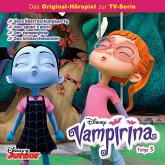 03: Vees Überraschungsparty / Hier spukt's doch! / Der Vampingtrip / Das Schnarchmonster (Hörspiel zur Disney TV-Serie) (MP3-Download) 03: Vees Überraschungsparty / Hier spukt's doch! / Der Vampingtrip / Das Schnarchmonster (Hörspiel zur Disney TV-Serie) (MP3-Download)