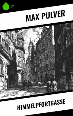 Himmelpfortgasse (eBook, ePUB) Cover Himmelpfortgasse (eBook, ePUB)