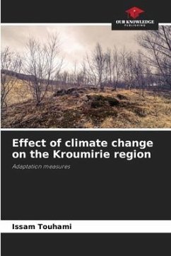 Effect of climate change on the Kroumirie region - Touhami, Issam