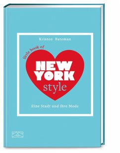 Little Book of New York Style - Bateman , Kristen