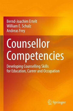 Counsellor Competencies - Ertelt, Bernd-Joachim;Schulz, William E.;Frey, Andreas