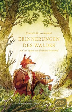 Erinnerungen des Waldes - Brun-Arnaud, Mickaël