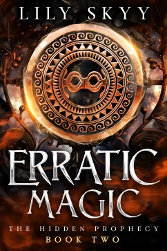 Erratic Magic (eBook, ePUB) - Skyy, Lily