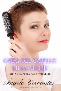 Cover Caída del Cabello en la Mujer (eBook, ePUB)