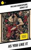 As You Like It (eBook, ePUB)