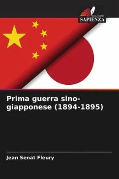 Prima guerra sino-giapponese (1894-1895) - Sénat Fleury, Jean