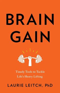 Brain Gain - Leitch, Laurie