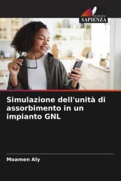 Cover Simulazione dell'unità di assorbimento in un impianto GNL