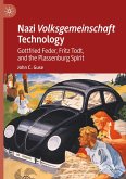 Nazi Volksgemeinschaft Technology