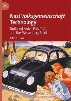 Nazi Volksgemeinschaft Technology - Guse, John C.