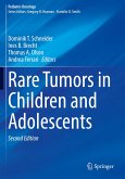 Rare Tumors in Children and Adolescents