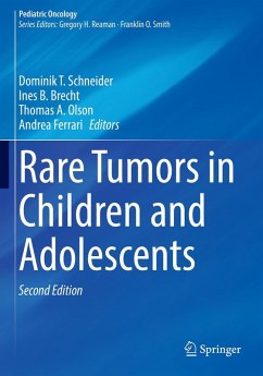 Cover Rare Tumors in Children and Adolescents