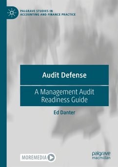 Audit Defense - Danter, Ed