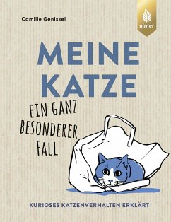 Meine Katze - ein ganz besonderer Fall - Genissel, Camille