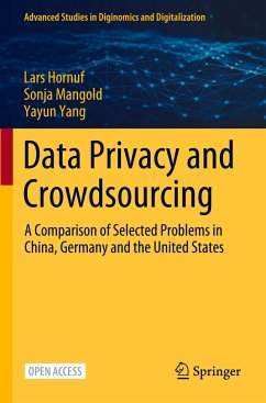 Data Privacy and Crowdsourcing - Hornuf, Lars;Mangold, Sonja;Yang, Yayun