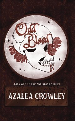 Cover Odd Blood (eBook, ePUB)