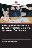 Participation des ONGI à la modernisation de la vie sociale en Ouzbékistan