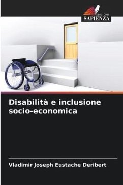 Disabilità e inclusione socio-economica - Deribert, Vladimir Joseph Eustache