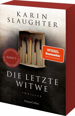Die letzte Witwe / Georgia Bd.9 - Slaughter, Karin