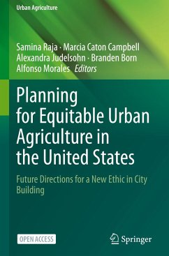 Planning for Equitable Urban Agriculture in the United States