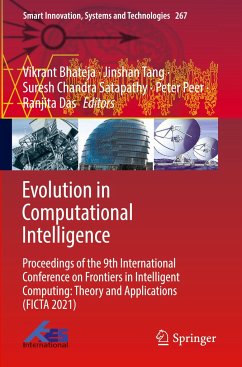 Evolution in Computational Intelligence