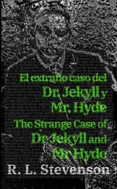 Cover El extraño caso del Dr. Jekyll y Mr. Hyde - The Strange Case of Dr Jekyll and Mr Hyde (eBook, ePUB)