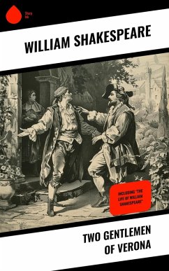 Cover Two Gentlemen of Verona (eBook, ePUB)