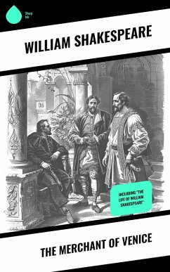 The Merchant of Venice (eBook, ePUB) Cover The Merchant of Venice (eBook, ePUB)