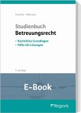 Studienbuch Betreuungsrecht (E-Book) (eBook, PDF)