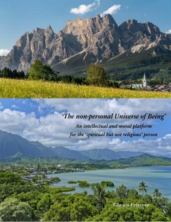 Cover 'The Non-Personal Universe of Being' (eBook, ePUB)