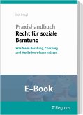 Praxishandbuch Recht für soziale Beratung (E-Book) (eBook, PDF)